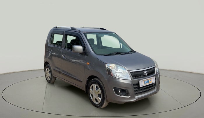 2017 Maruti Wagon R 1.0 VXI AMT, Petrol, Automatic, 42,547 km, SRP
