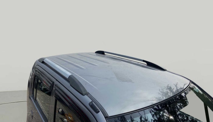 2017 Maruti Wagon R 1.0 VXI AMT, Petrol, Automatic, 42,547 km, Roof