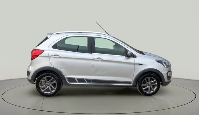2020 Ford FREESTYLE TITANIUM PLUS 1.5 DIESEL, Diesel, Manual, 56,014 km, Right Side View