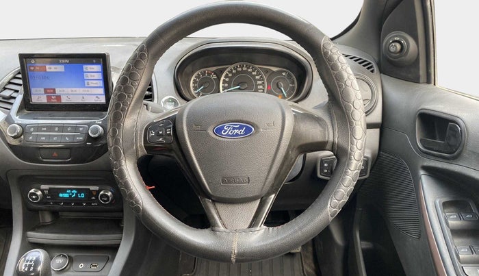 2020 Ford FREESTYLE TITANIUM PLUS 1.5 DIESEL, Diesel, Manual, 56,014 km, Steering Wheel Close Up