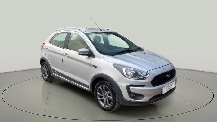 Certified Used 2020 Ford FREESTYLE TITANIUM PLUS 1.5 DIESEL | 56,014 ...