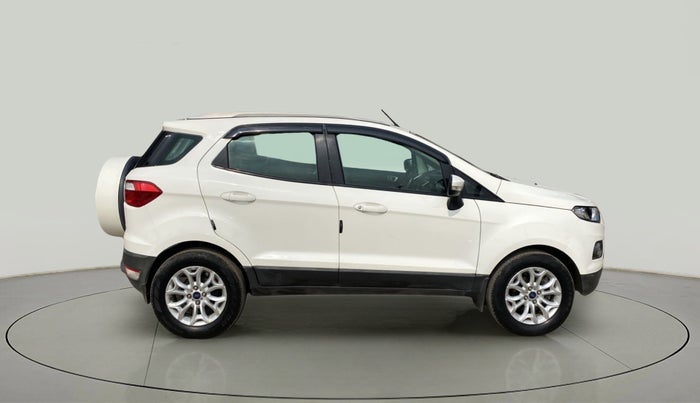 2015 Ford Ecosport TITANIUM 1.5L PETROL AT, Petrol, Automatic, 74,388 km, Right Side View