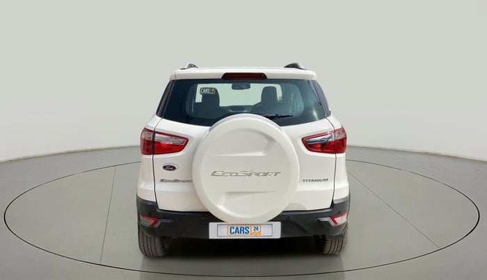 2015 Ford Ecosport TITANIUM 1.5L PETROL AT, Petrol, Automatic, 74,388 km, Back/Rear