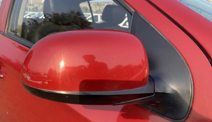 2013 Hyundai i20 MAGNA 1.4 CRDI, Diesel, Manual, 65,602 km, Right rear-view mirror - Minor scratches