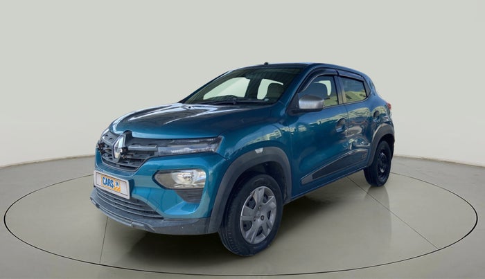 2020 Renault Kwid RXT 1.0 (O), Petrol, Manual, 35,754 km, Left Front Diagonal