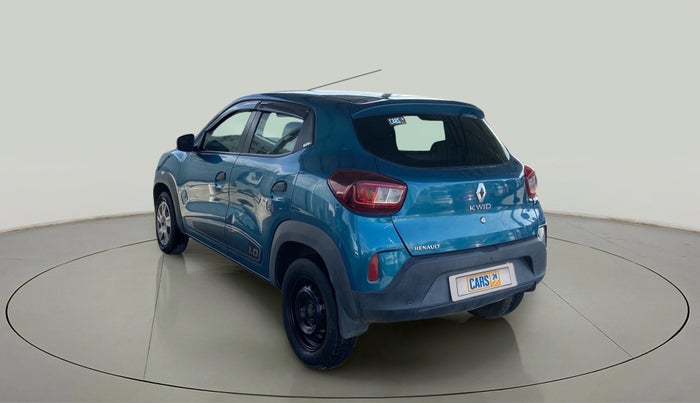 2020 Renault Kwid RXT 1.0 (O), Petrol, Manual, 35,717 km, Left Back Diagonal