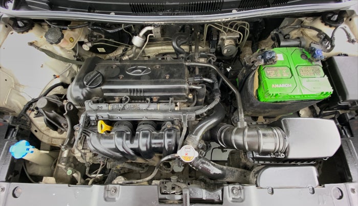 2013 Hyundai Verna FLUIDIC 1.6 EX VTVT, Petrol, Manual, 32,655 km, Open Bonet