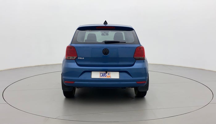 2016 Volkswagen Polo COMFORTLINE 1.2L, Petrol, Manual, 55,849 km, Back/Rear