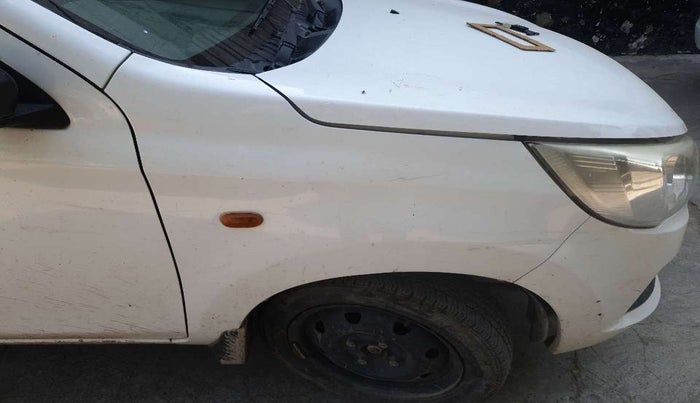 2019 Maruti Alto K10 VXI, Petrol, Manual, 46,975 km, Right fender - Minor scratches
