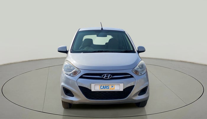2011 Hyundai i10 SPORTZ 1.2 AT, Petrol, Automatic, 44,194 km, Highlights