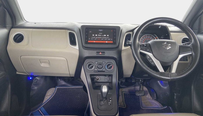 2020 Maruti New Wagon-R ZXI 1.2 AMT, Petrol, Automatic, 54,711 km, Dashboard