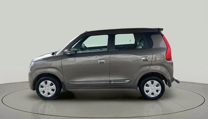 2020 Maruti New Wagon-R ZXI 1.2 AMT, Petrol, Automatic, 54,711 km, Left Side