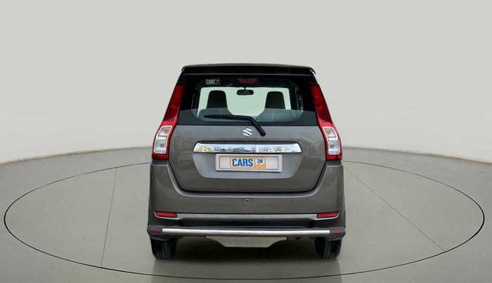 2020 Maruti New Wagon-R ZXI 1.2 AMT, Petrol, Automatic, 54,768 km, Back/Rear