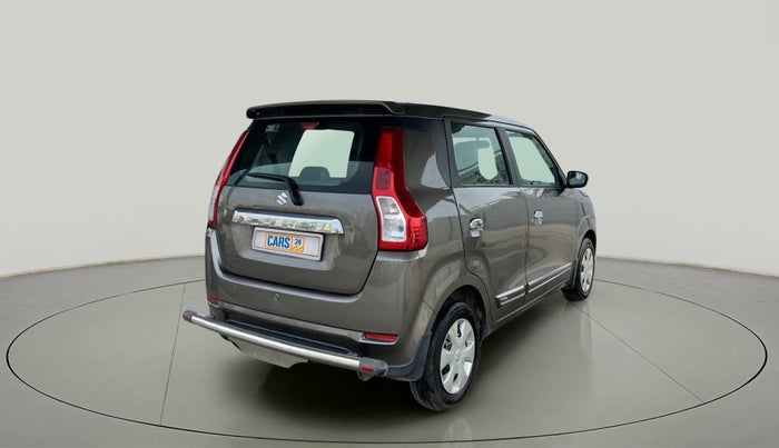 2020 Maruti New Wagon-R ZXI 1.2 AMT, Petrol, Automatic, 54,711 km, Right Back Diagonal