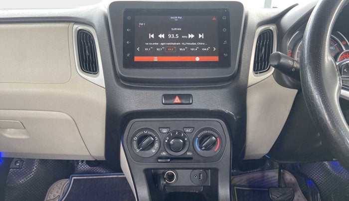 2020 Maruti New Wagon-R ZXI 1.2 AMT, Petrol, Automatic, 54,768 km, Air Conditioner