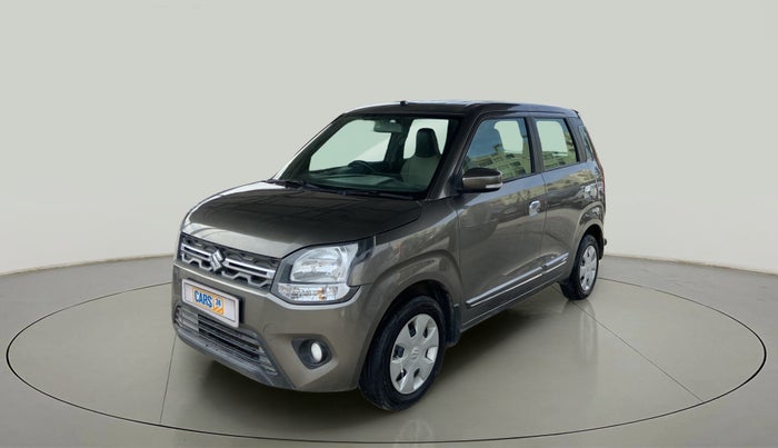 2020 Maruti New Wagon-R ZXI 1.2 AMT, Petrol, Automatic, 54,711 km, Left Front Diagonal