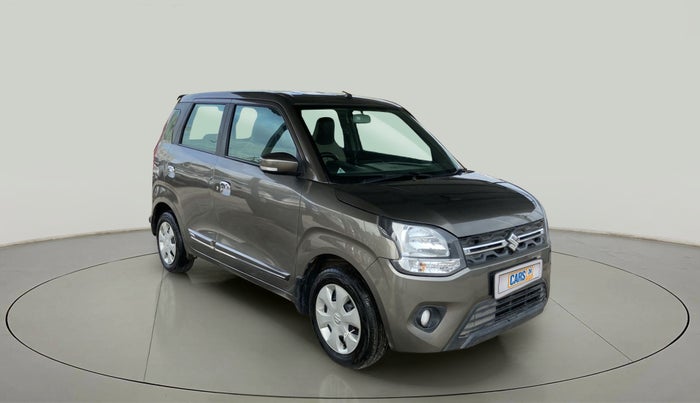 2020 Maruti New Wagon-R ZXI 1.2 AMT, Petrol, Automatic, 54,711 km, SRP