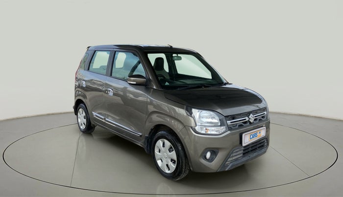 2020 Maruti New Wagon-R ZXI 1.2 AMT, Petrol, Automatic, 54,768 km, SRP