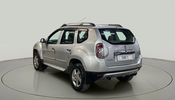 2012 Renault Duster 110 PS RXZ DIESEL, Diesel, Manual, 83,680 km, Left Back Diagonal