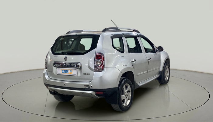 2012 Renault Duster 110 PS RXZ DIESEL, Diesel, Manual, 83,680 km, Right Back Diagonal