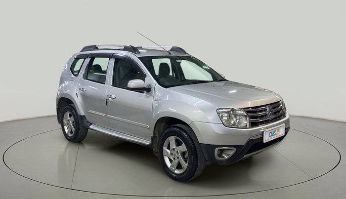 2012 Renault Duster 110 PS RXZ DIESEL, Diesel, Manual, 83,680 km, Right Front Diagonal