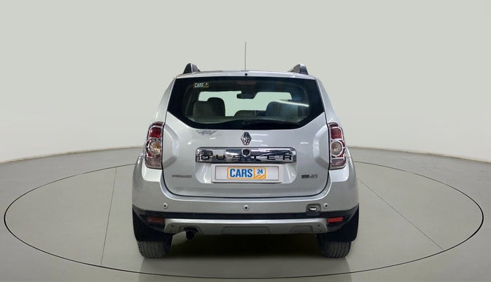 2012 Renault Duster 110 PS RXZ DIESEL, Diesel, Manual, 83,680 km, Back/Rear