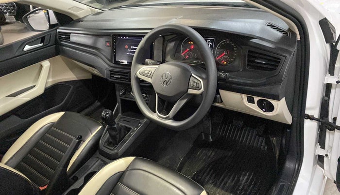 2022 Volkswagen VIRTUS COMFORTLINE TSI 1.0 MT, Petrol, Manual, 8,244 km, Dashboard - Dashboard Noise