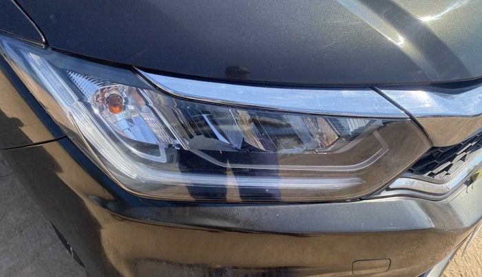 2019 Honda City 1.5L I-VTEC ZX, Petrol, Manual, 46,791 km, Right headlight - Minor scratches