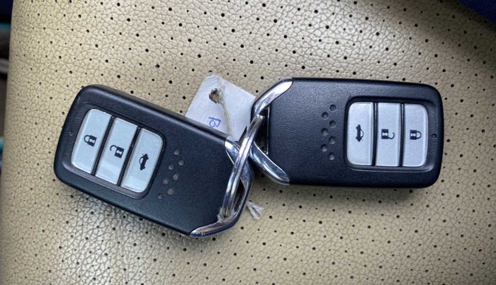 2019 Honda City 1.5L I-VTEC ZX, Petrol, Manual, 46,791 km, Lock system - Keyless sensor not working