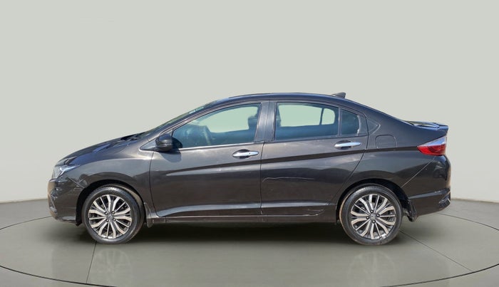 2019 Honda City 1.5L I-VTEC ZX, Petrol, Manual, 46,791 km, Left Side