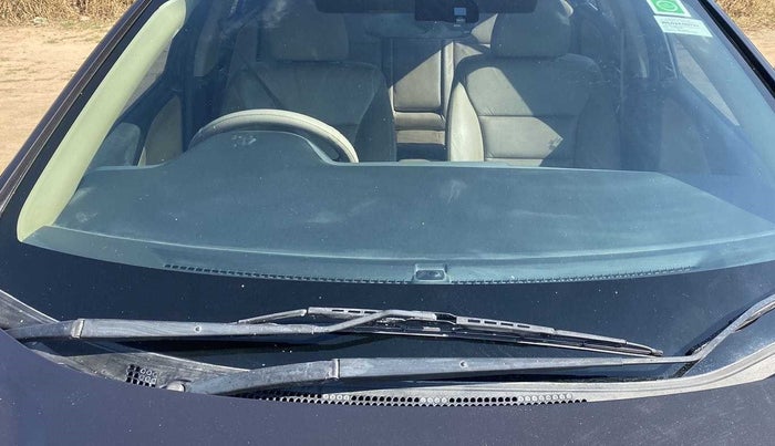 2019 Honda City 1.5L I-VTEC ZX, Petrol, Manual, 46,791 km, Front windshield - Wiper bottle cap missing