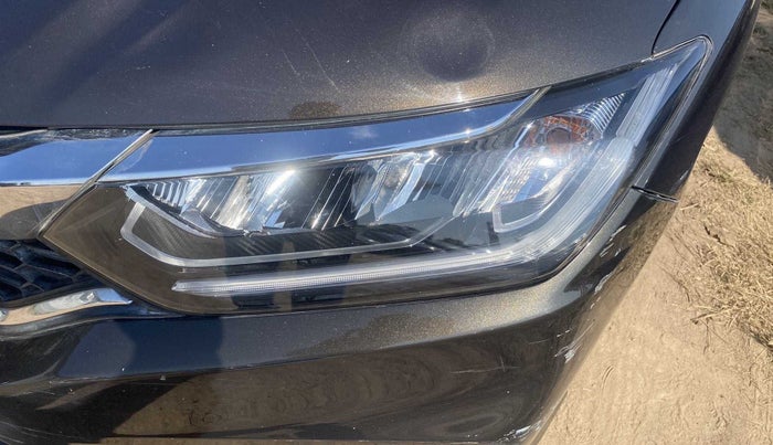 2019 Honda City 1.5L I-VTEC ZX, Petrol, Manual, 46,791 km, Left headlight - Minor scratches
