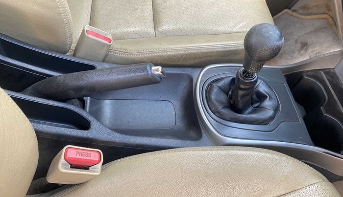 2019 Honda City 1.5L I-VTEC ZX, Petrol, Manual, 46,791 km, Gear Lever