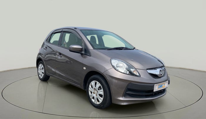2012 Honda Brio S MT, Petrol, Manual, 50,445 km, SRP