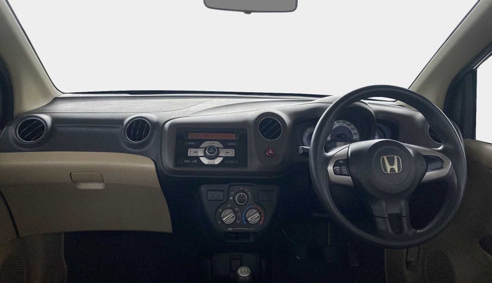 2012 Honda Brio S MT, Petrol, Manual, 50,445 km, Dashboard