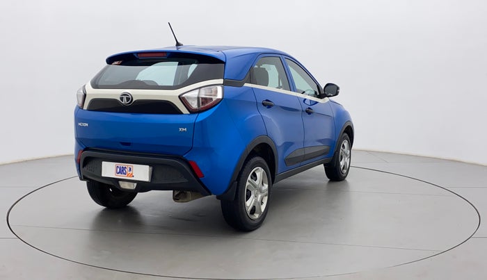 2019 Tata NEXON XM PETROL, Petrol, Manual, 37,294 km, Right Back Diagonal