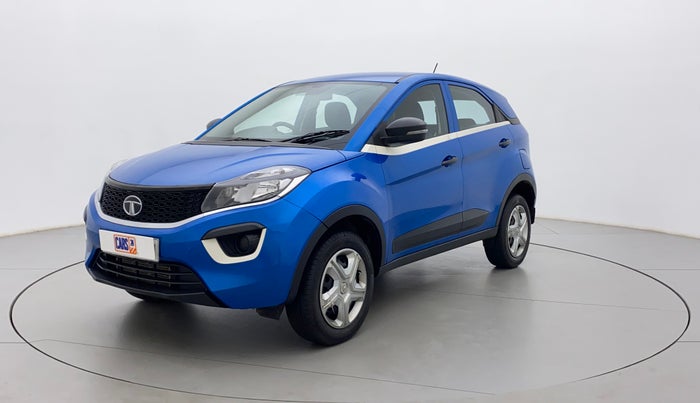 2019 Tata NEXON XM PETROL, Petrol, Manual, 37,294 km, Left Front Diagonal