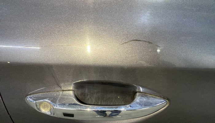 2014 Hyundai Elite i20 ASTA 1.2, Petrol, Manual, 71,995 km, Driver-side door - Minor scratches