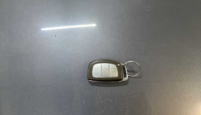 2014 Hyundai Elite i20 ASTA 1.2, Petrol, Manual, 71,995 km, Key Close Up