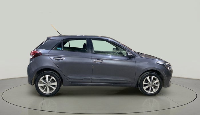 2014 Hyundai Elite i20 ASTA 1.2, Petrol, Manual, 71,995 km, Right Side View