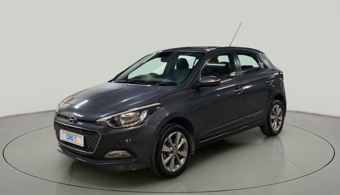 2014 Hyundai Elite i20 ASTA 1.2, Petrol, Manual, 71,995 km, Left Front Diagonal