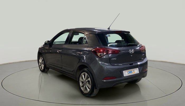 2014 Hyundai Elite i20 ASTA 1.2, Petrol, Manual, 71,995 km, Left Back Diagonal