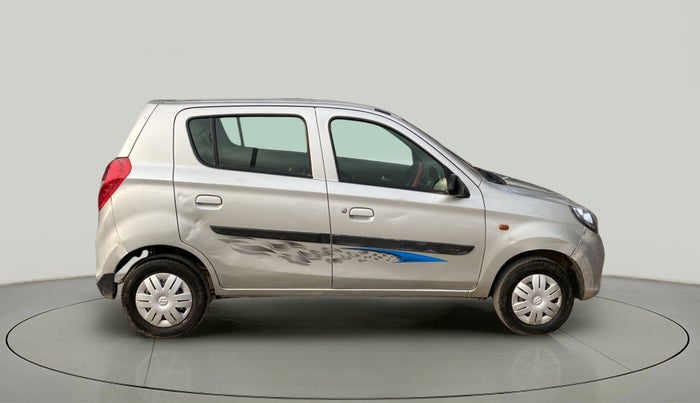 2015 Maruti Alto 800 LXI, Petrol, Manual, 45,947 km, Right Side View