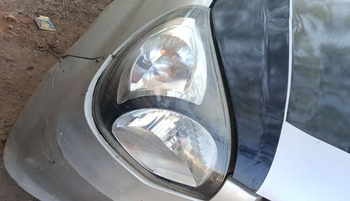 2015 Maruti Alto 800 LXI, Petrol, Manual, 45,947 km, Right headlight - Faded