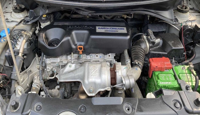 2018 Honda BR-V 1.5L I- DTEC S, Diesel, Manual, 98,950 km, Open Bonet