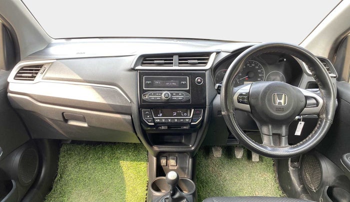 2018 Honda BR-V 1.5L I- DTEC S, Diesel, Manual, 98,950 km, Dashboard