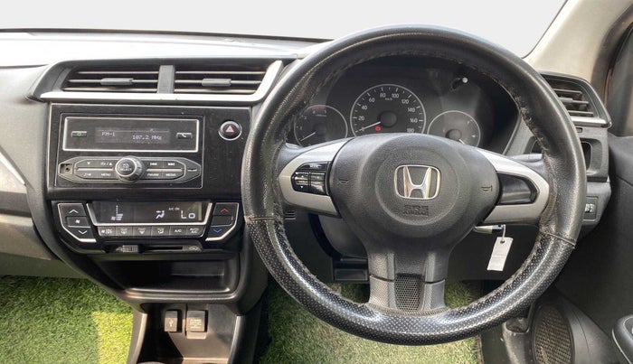 2018 Honda BR-V 1.5L I- DTEC S, Diesel, Manual, 98,950 km, Steering Wheel Close Up