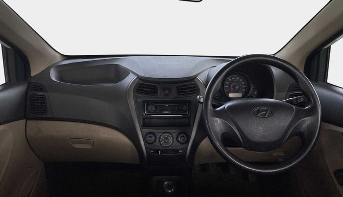 2017 Hyundai Eon ERA +, Petrol, Manual, 80,138 km, Dashboard
