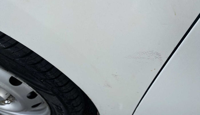 2017 Hyundai Eon ERA +, Petrol, Manual, 80,138 km, Left fender - Minor scratches