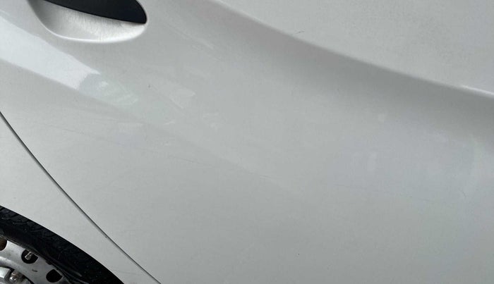 2017 Hyundai Eon ERA +, Petrol, Manual, 80,138 km, Right rear door - Minor scratches